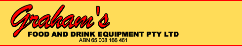 Graham's Food & Drink Equipment Logo